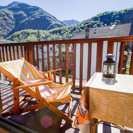 L'Ometto Bed&Breakfast Scopello (Piedmont) Exterior foto