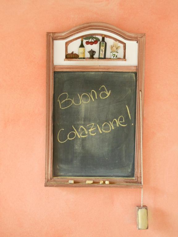 L'Ometto Bed&Breakfast Scopello (Piedmont) Exterior foto