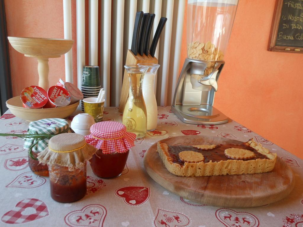 L'Ometto Bed&Breakfast Scopello (Piedmont) Exterior foto