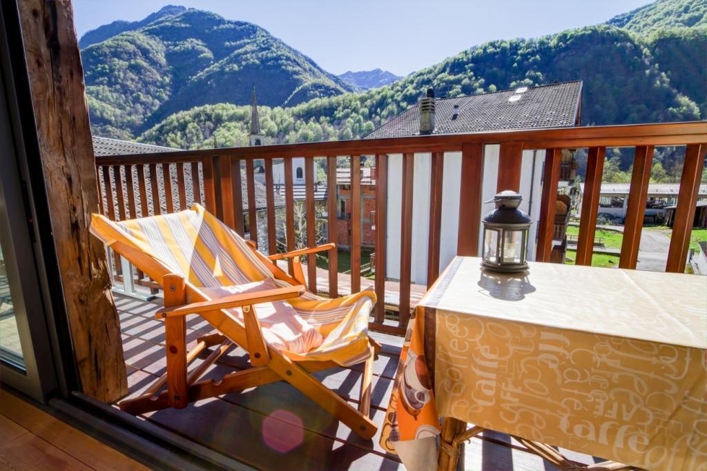 L'Ometto Bed&Breakfast Scopello (Piedmont) Exterior foto